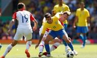 Coutinho couldn't light up his Anfield return